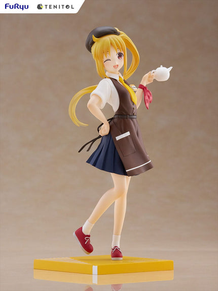 Bocchi the Rock! - Nijika Ijichi - Cafe Style Ver. Tenitol Figure (Furyu) — product image 4