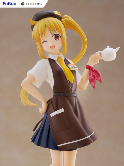 Bocchi the Rock! - Nijika Ijichi - Cafe Style Ver. Tenitol Figure (Furyu) — product image 5