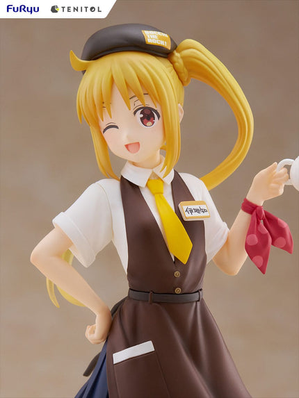 Bocchi the Rock! - Nijika Ijichi - Cafe Style Ver. Tenitol Figure (Furyu) — product image 6