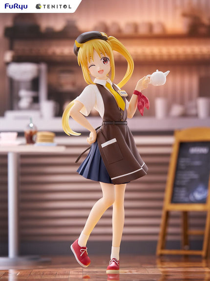Bocchi the Rock! - Nijika Ijichi - Cafe Style Ver. Tenitol Figure (Furyu) — product image 7