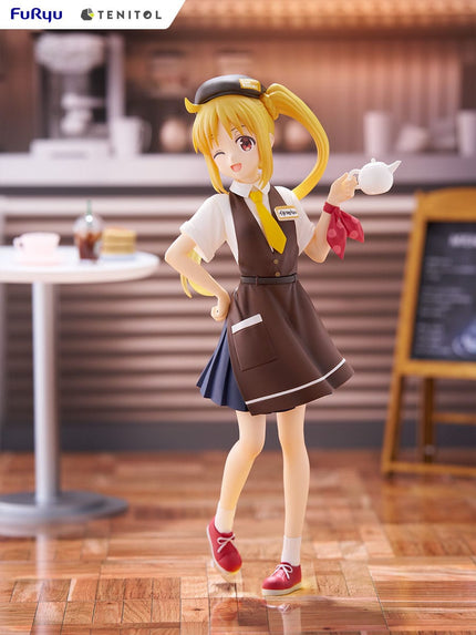 Bocchi the Rock! - Nijika Ijichi - Cafe Style Ver. Tenitol Figure (Furyu) — product image 8