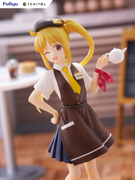 Bocchi the Rock! - Nijika Ijichi - Cafe Style Ver. Tenitol Figure (Furyu) — product image 9