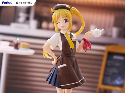 Bocchi the Rock! - Nijika Ijichi - Cafe Style Ver. Tenitol Figure (Furyu) — product image 10