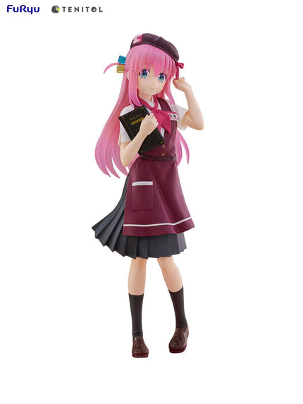 Bocchi the Rock! - Hitori Gotoh - Cafe Style Ver. Tenitol Figure (Furyu) — product image 1