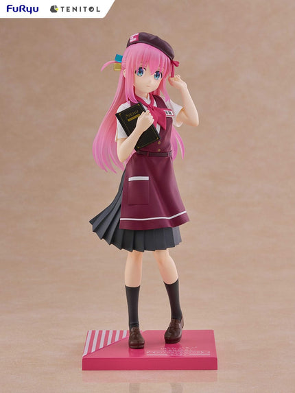 Bocchi the Rock! - Hitori Gotoh - Cafe Style Ver. Tenitol Figure (Furyu) — product image 3