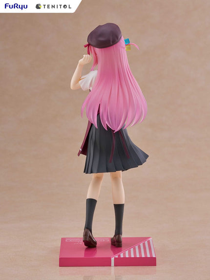 Bocchi the Rock! - Hitori Gotoh - Cafe Style Ver. Tenitol Figure (Furyu) — product image 5