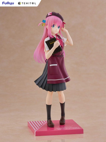 Bocchi the Rock! - Hitori Gotoh - Cafe Style Ver. Tenitol Figure (Furyu) — product image 6