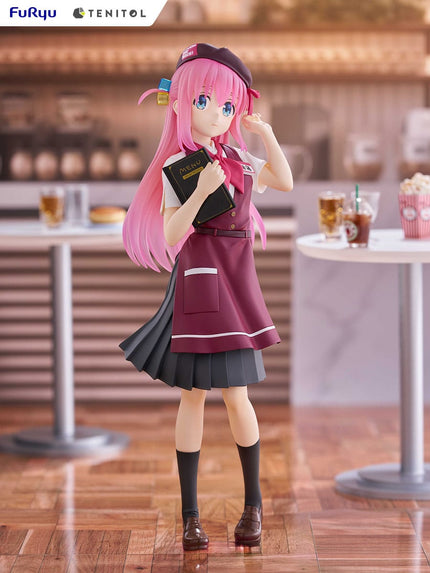 Bocchi the Rock! - Hitori Gotoh - Cafe Style Ver. Tenitol Figure (Furyu) — product image 9
