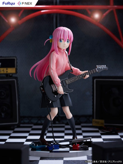 Bocchi the Rock! - Hitori Gotoh - F:Nex 1/7 Scale Figure (Furyu) — product image 1