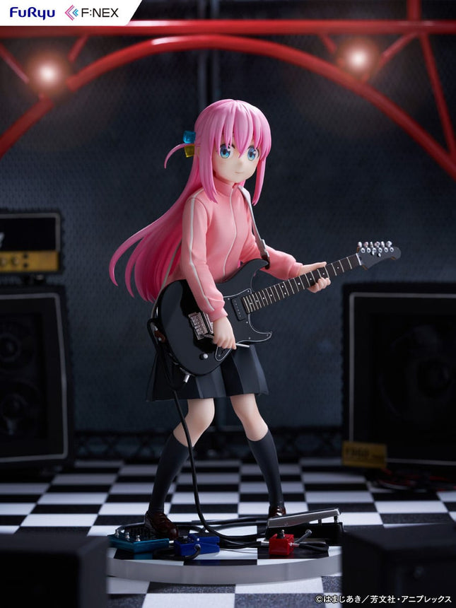 Bocchi the Rock! - Hitori Gotoh - F:Nex 1/7 Scale Figure (Furyu) — product image 1