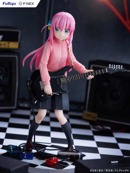 Bocchi the Rock! - Hitori Gotoh - F:Nex 1/7 Scale Figure (Furyu) — product image 2