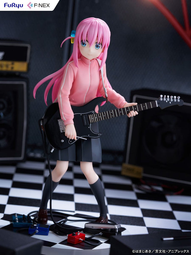 Bocchi the Rock! - Hitori Gotoh - F:Nex 1/7 Scale Figure (Furyu) — product image 2