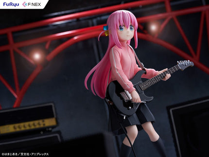 Bocchi the Rock! - Hitori Gotoh - F:Nex 1/7 Scale Figure (Furyu) — product image 3