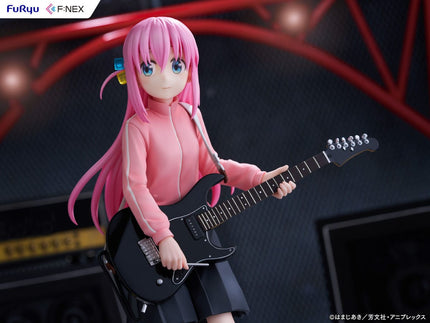 Bocchi the Rock! - Hitori Gotoh - F:Nex 1/7 Scale Figure (Furyu) — product image 4