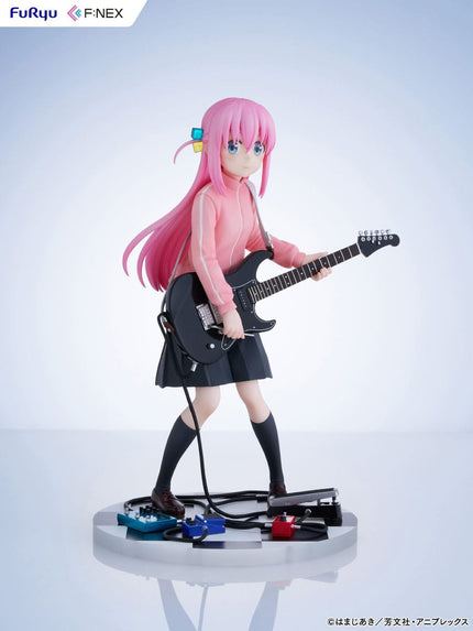 Bocchi the Rock! - Hitori Gotoh - F:Nex 1/7 Scale Figure (Furyu) — product image 5