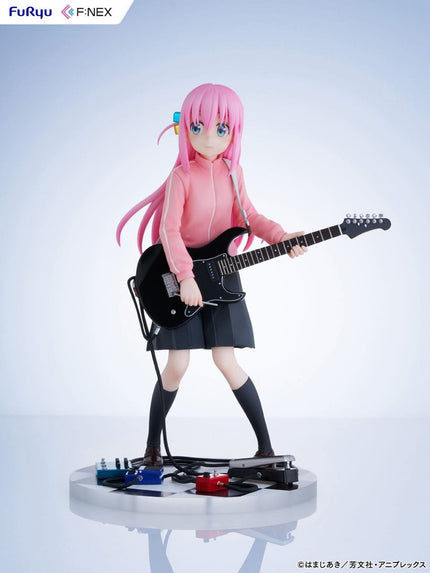 Bocchi the Rock! - Hitori Gotoh - F:Nex 1/7 Scale Figure (Furyu) — product image 6