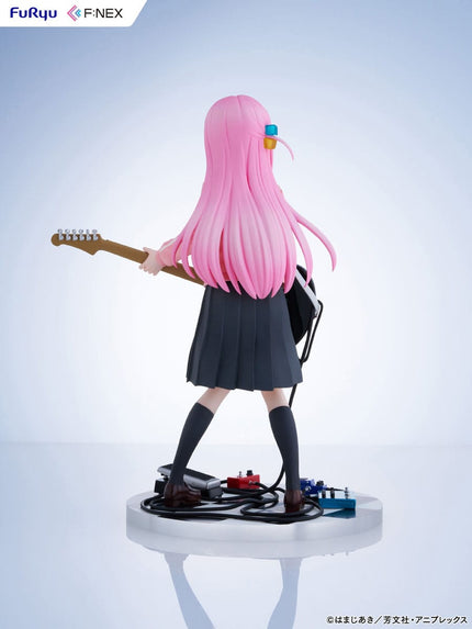 Bocchi the Rock! - Hitori Gotoh - F:Nex 1/7 Scale Figure (Furyu) — product image 7