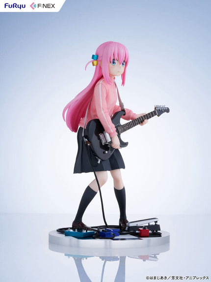 Bocchi the Rock! - Hitori Gotoh - F:Nex 1/7 Scale Figure (Furyu) — product image 8