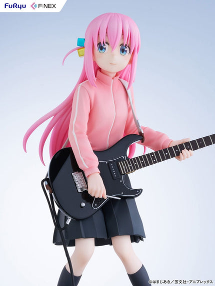 Bocchi the Rock! - Hitori Gotoh - F:Nex 1/7 Scale Figure (Furyu) — product image 9