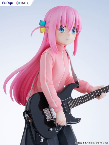 Bocchi the Rock! - Hitori Gotoh - F:Nex 1/7 Scale Figure (Furyu) — product image 10