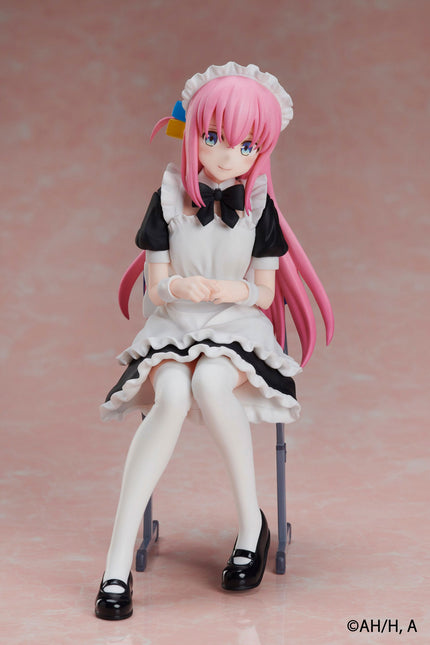 Bocchi the Rock! - Hitori Gotoh - Maid Ver. Figure (ANIPLEX) — product image 1