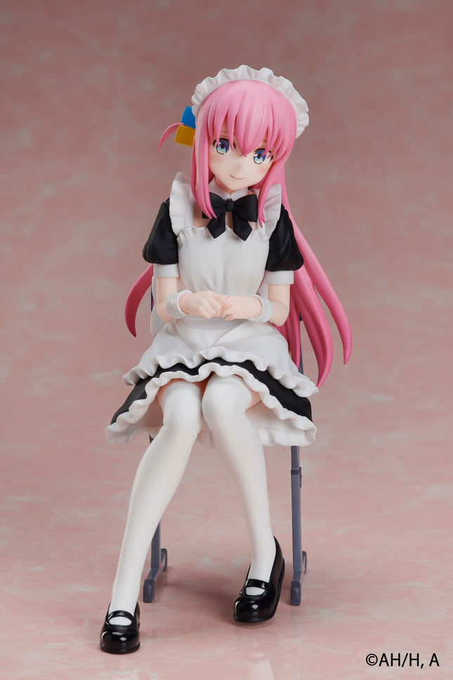 Bocchi the Rock! - Hitori Gotoh - Maid Ver. Figure (ANIPLEX) — product image 1