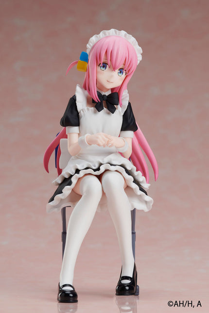 Bocchi the Rock! - Hitori Gotoh - Maid Ver. Figure (ANIPLEX) — product image 2