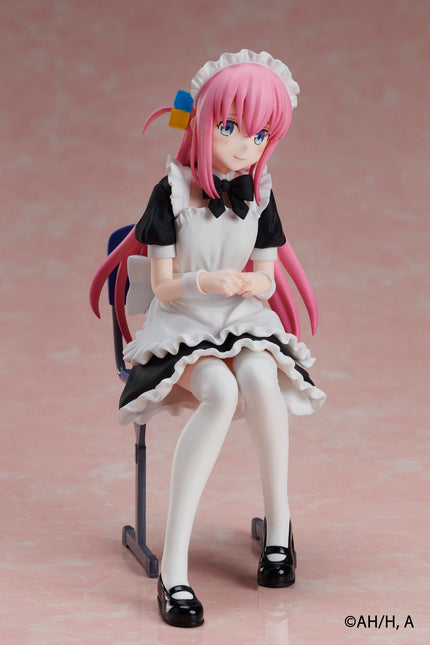 Bocchi the Rock! - Hitori Gotoh - Maid Ver. Figure (ANIPLEX) — product image 3