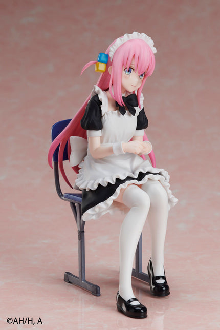 Bocchi the Rock! - Hitori Gotoh - Maid Ver. Figure (ANIPLEX) — product image 4