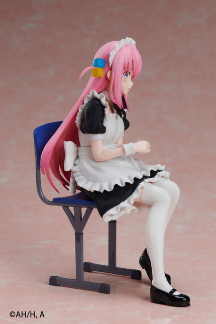 Bocchi the Rock! - Hitori Gotoh - Maid Ver. Figure (ANIPLEX) — product image 5