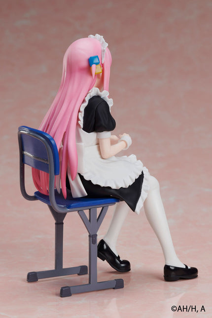 Bocchi the Rock! - Hitori Gotoh - Maid Ver. Figure (ANIPLEX) — product image 6
