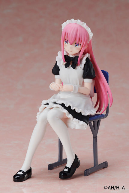 Bocchi the Rock! - Hitori Gotoh - Maid Ver. Figure (ANIPLEX) — product image 7