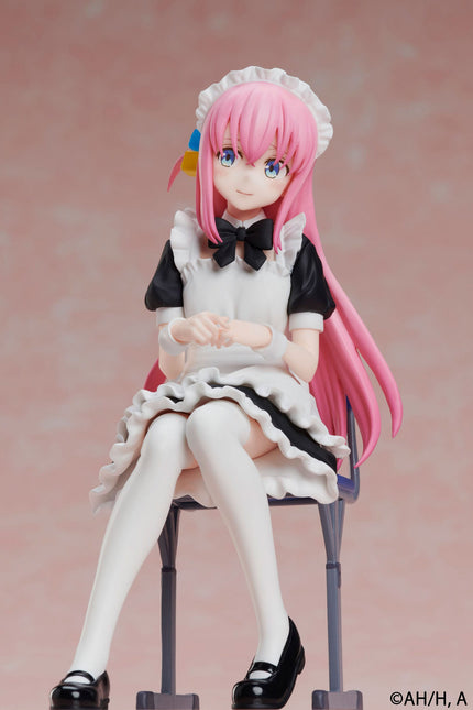 Bocchi the Rock! - Hitori Gotoh - Maid Ver. Figure (ANIPLEX) — product image 8