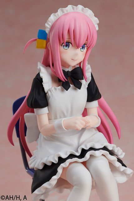 Bocchi the Rock! - Hitori Gotoh - Maid Ver. Figure (ANIPLEX) — product image 9