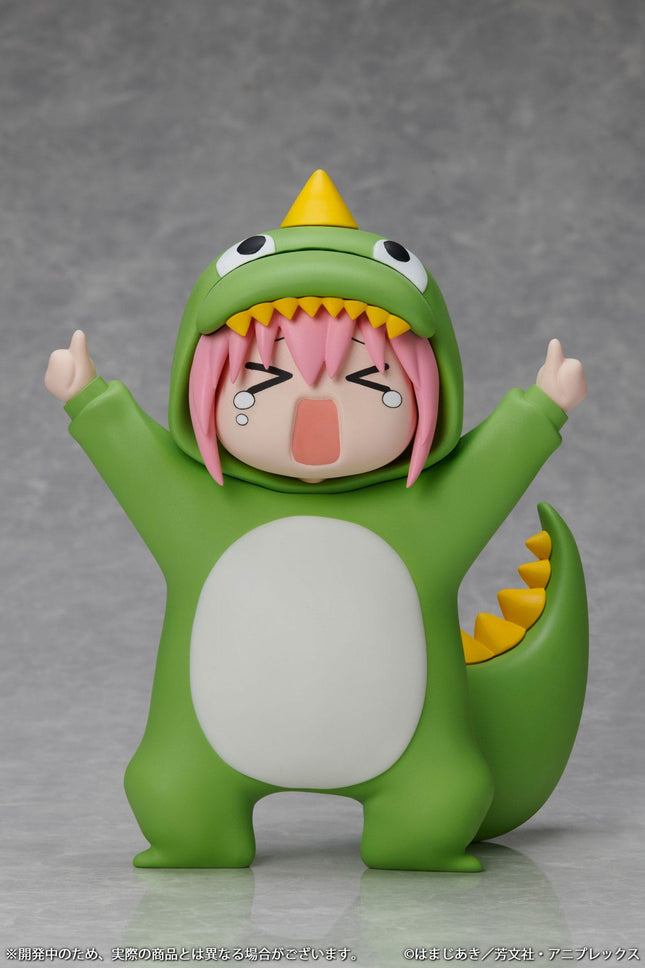 Bocchi the Rock! - Hitori Gotoh - Attention-Seeking Monster Ver. Deformed Figure (ANIPLEX) — product image 1