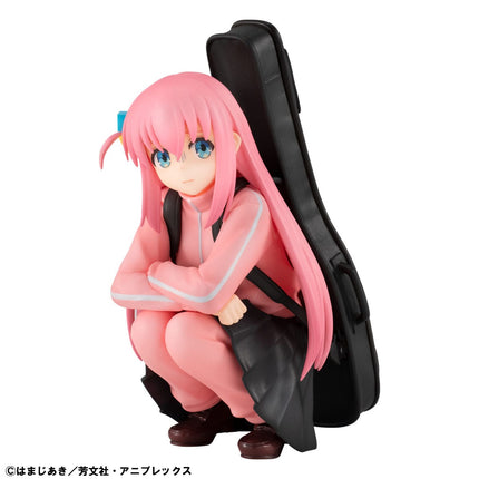 Bocchi the Rock! - Hitori Gotoh - Melty Princess Palm Size Figure (MegaHouse) — product image 1