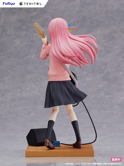 Bocchi the Rock! - Hitori Gotoh - Tenitol Figure (Furyu) — product image 3