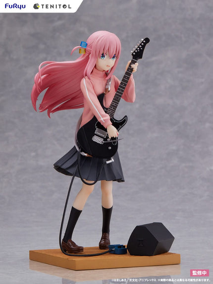 Bocchi the Rock! - Hitori Gotoh - Tenitol Figure (Furyu) — product image 4