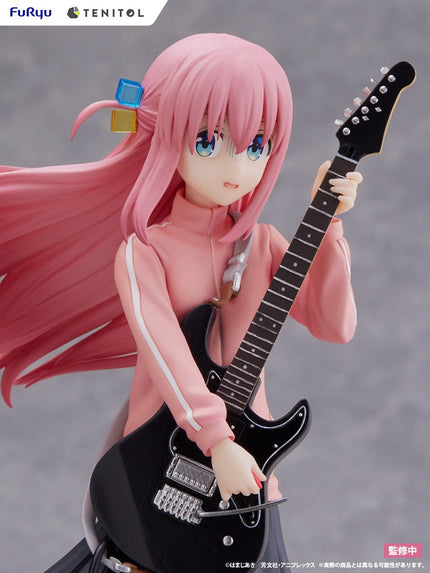 Bocchi the Rock! - Hitori Gotoh - Tenitol Figure (Furyu) — product image 5
