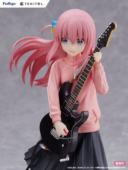 Bocchi the Rock! - Hitori Gotoh - Tenitol Figure (Furyu) — product image 6