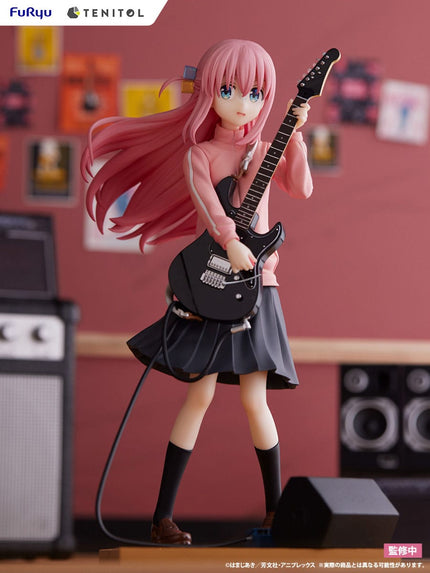Bocchi the Rock! - Hitori Gotoh - Tenitol Figure (Furyu) — product image 7