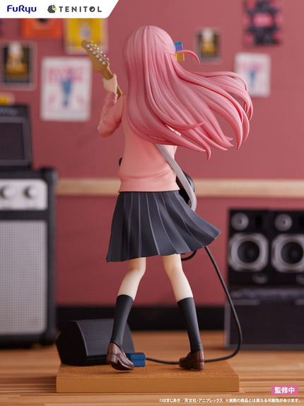 Bocchi the Rock! - Hitori Gotoh - Tenitol Figure (Furyu) — product image 8