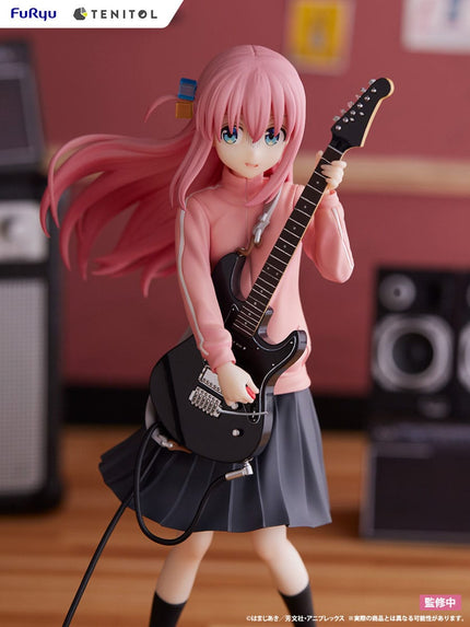 Bocchi the Rock! - Hitori Gotoh - Tenitol Figure (Furyu) — product image 9