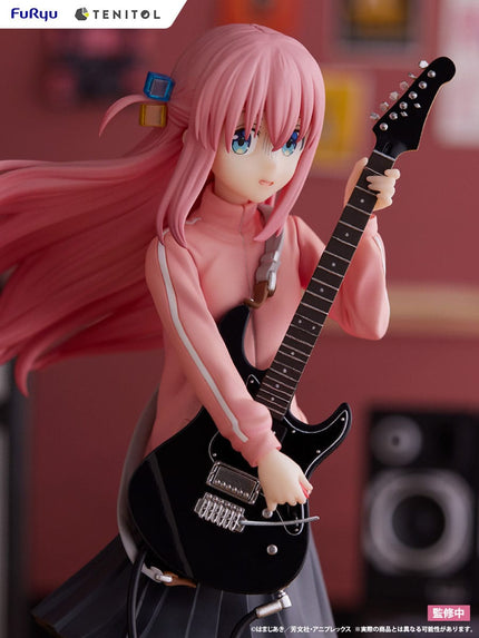 Bocchi the Rock! - Hitori Gotoh - Tenitol Figure (Furyu) — product image 10