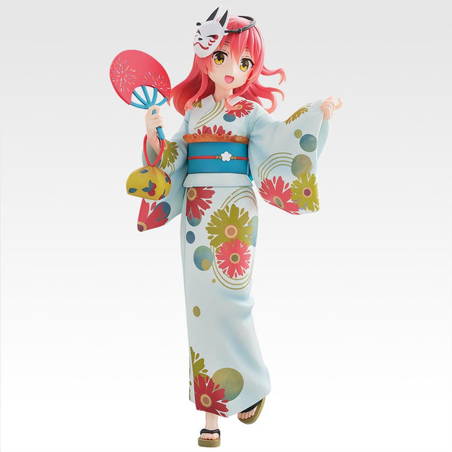 Bocchi the Rock!: Volume 4 - Ikuyo Kita - Ichibansho Figure (Banpresto) — product image 1