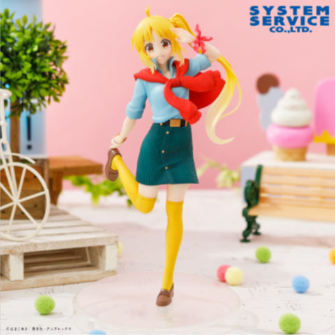 Bocchi the Rock! - Nijika Ijichi - Retro Fashion Vivit Figure (System Service) — product image 1