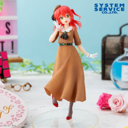 Bocchi the Rock! - Ikuyo Kita - Retro Fashion Vivit Figure (System Service) — product image 1