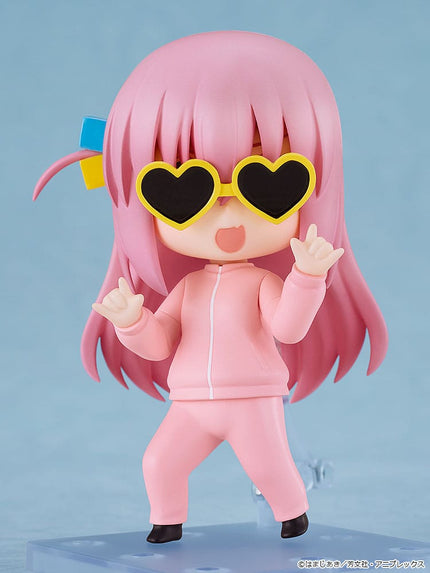 Bocchi the Rock! - Hitori Gotoh - Tracksuit Ver. Nendoroid #2821 Figure (Good Smile Company) — product image 2