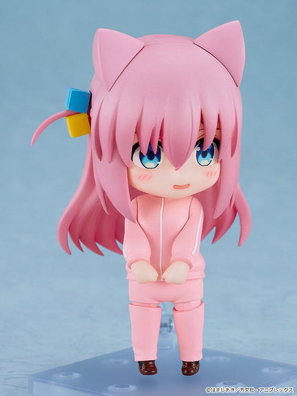 Bocchi the Rock! - Hitori Gotoh - Tracksuit Ver. Nendoroid #2821 Figure (Good Smile Company) — product image 3