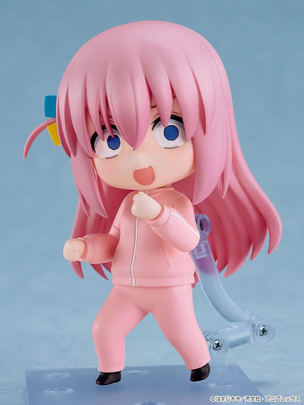 Bocchi the Rock! - Hitori Gotoh - Tracksuit Ver. Nendoroid #2821 Figure (Good Smile Company) — product image 4